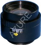 Objetivo con montura T, focal fija de 135mm, iris manual